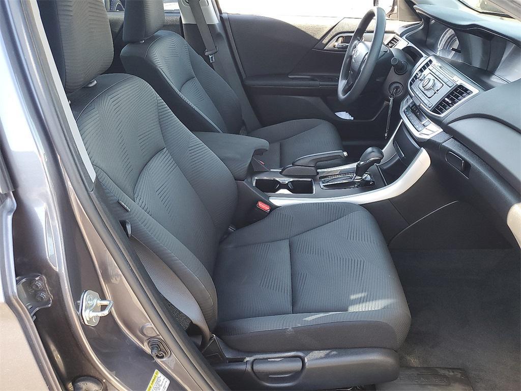 used 2015 Honda Accord car, priced at $14,450
