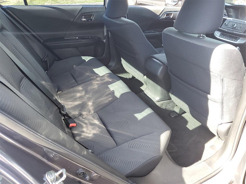 used 2015 Honda Accord car, priced at $14,450