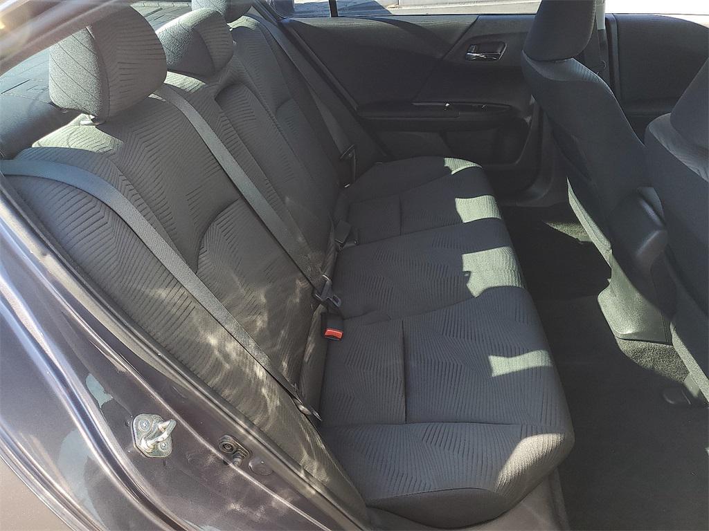 used 2015 Honda Accord car, priced at $14,450
