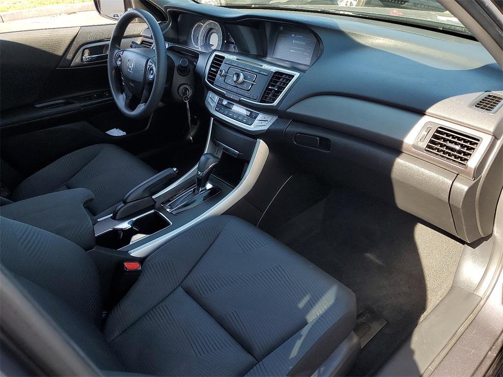 used 2015 Honda Accord car, priced at $14,450