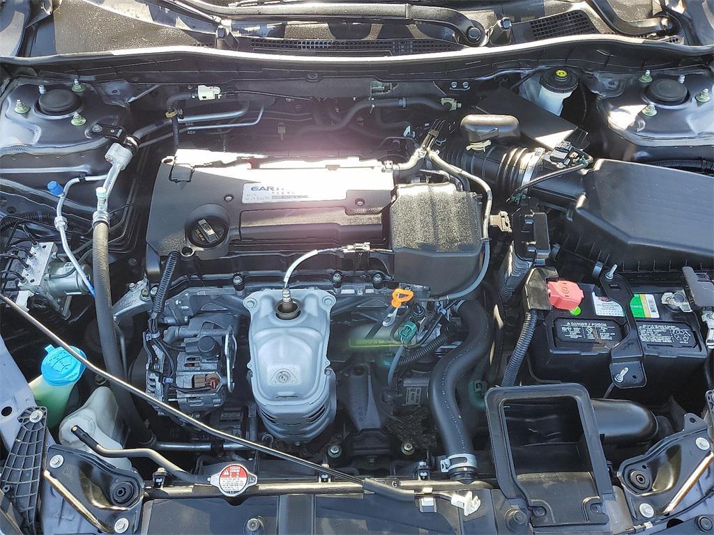 used 2015 Honda Accord car, priced at $14,450