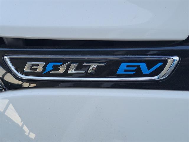 used 2020 Chevrolet Bolt EV car, priced at $16,995