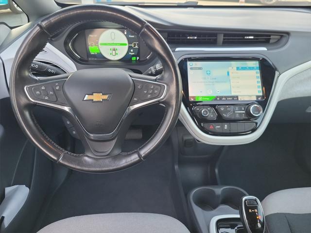 used 2020 Chevrolet Bolt EV car, priced at $16,995