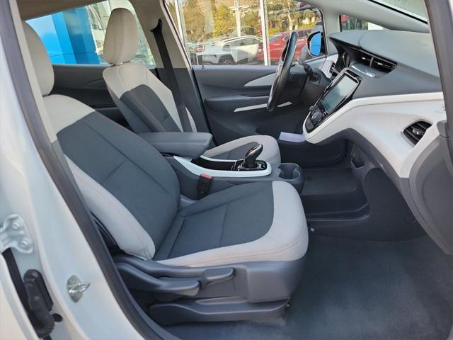 used 2020 Chevrolet Bolt EV car, priced at $16,995