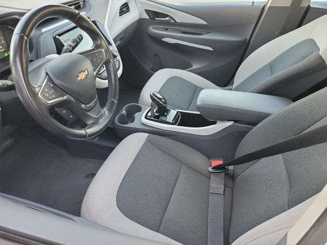 used 2020 Chevrolet Bolt EV car, priced at $16,995