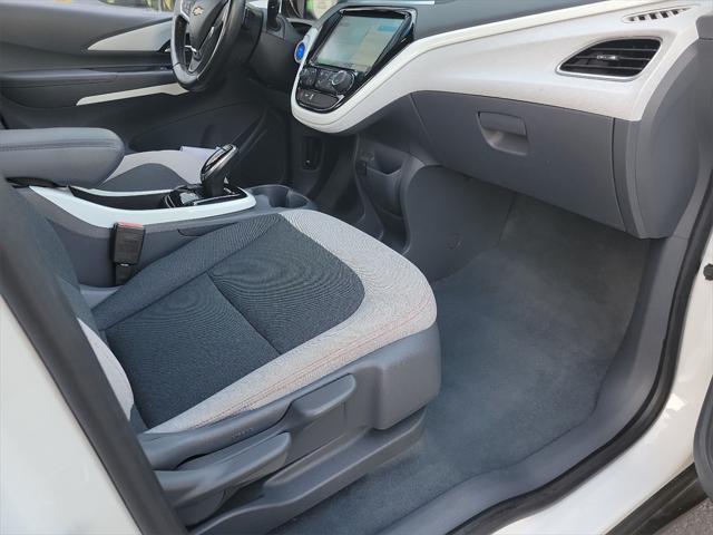 used 2020 Chevrolet Bolt EV car, priced at $16,995