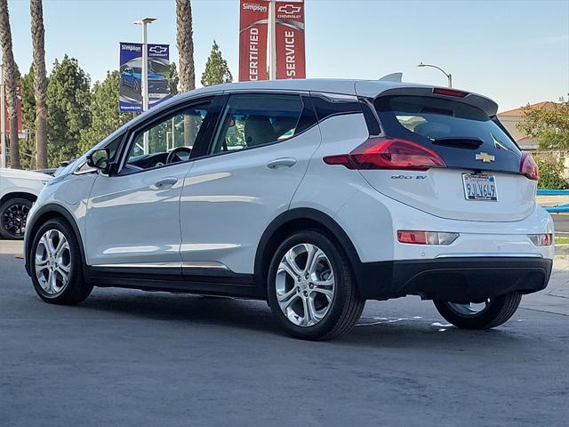 used 2020 Chevrolet Bolt EV car, priced at $16,995