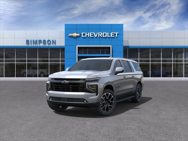 new 2025 Chevrolet Suburban car, priced at $75,070