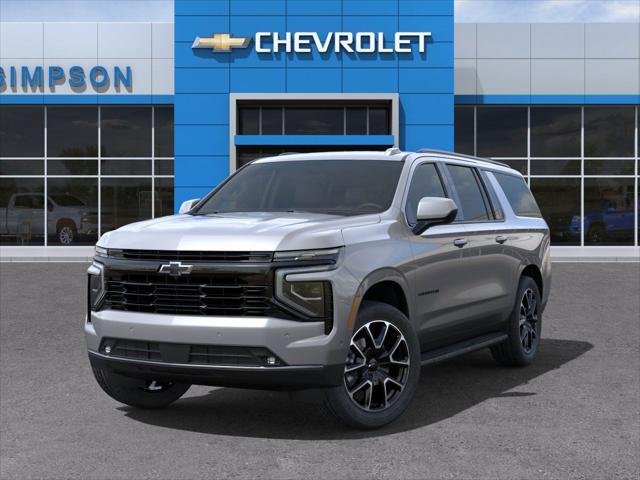 new 2025 Chevrolet Suburban car, priced at $75,070