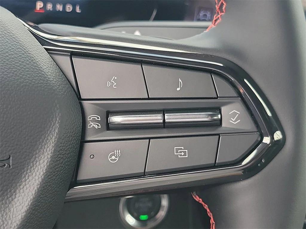 new 2026 Chevrolet Traverse car, priced at $59,070
