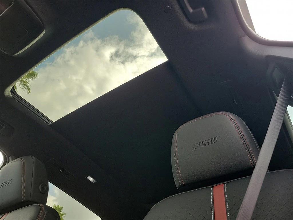 new 2026 Chevrolet Traverse car, priced at $59,070
