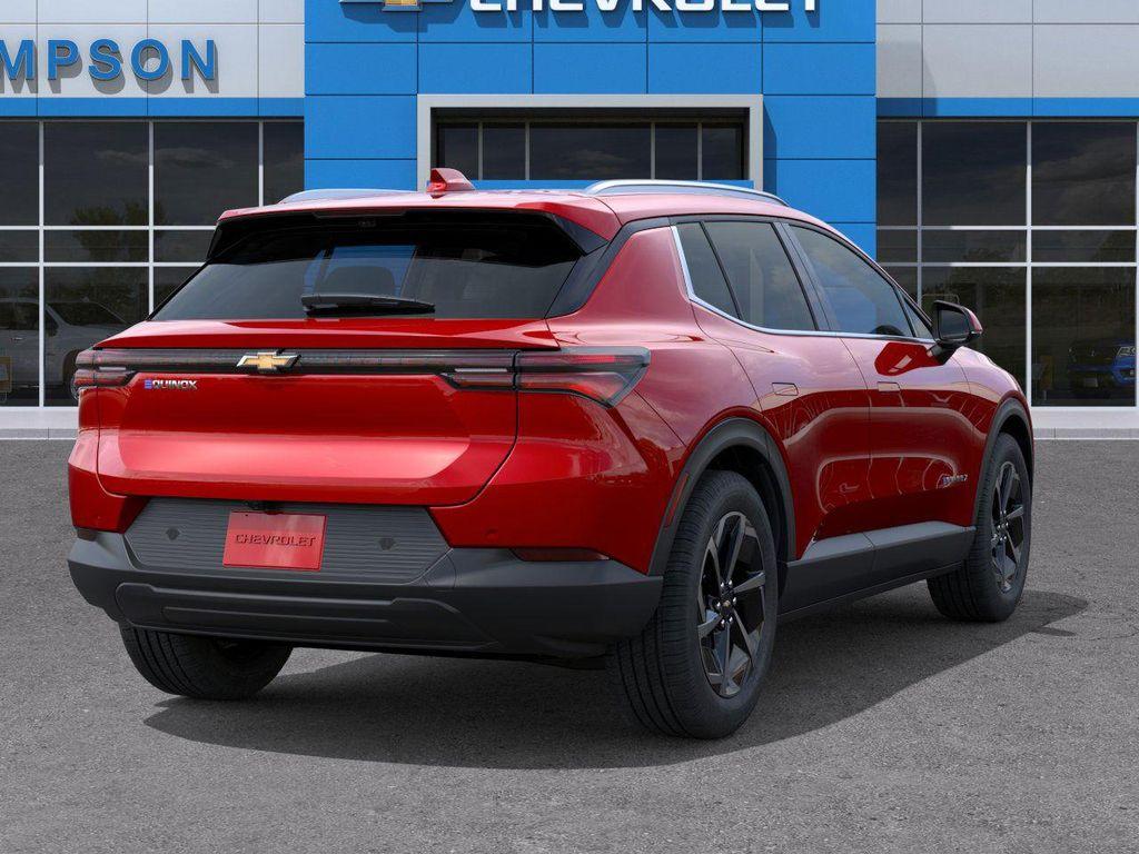 new 2026 Chevrolet Equinox EV car, priced at $42,889