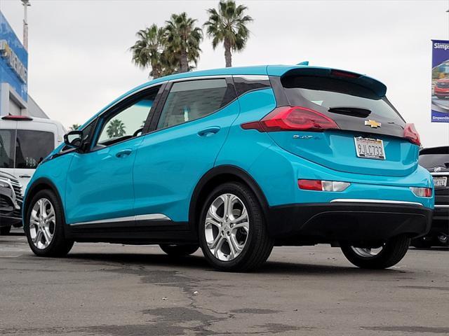 used 2020 Chevrolet Bolt EV car, priced at $16,995