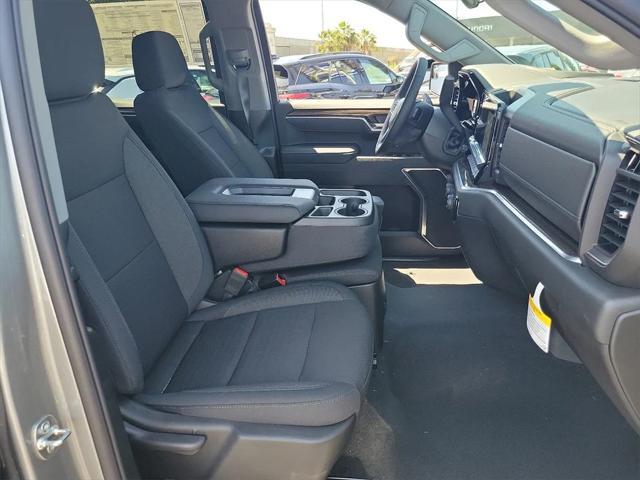 new 2025 Chevrolet Silverado 1500 car, priced at $51,630