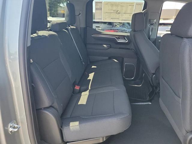 new 2025 Chevrolet Silverado 1500 car, priced at $51,630