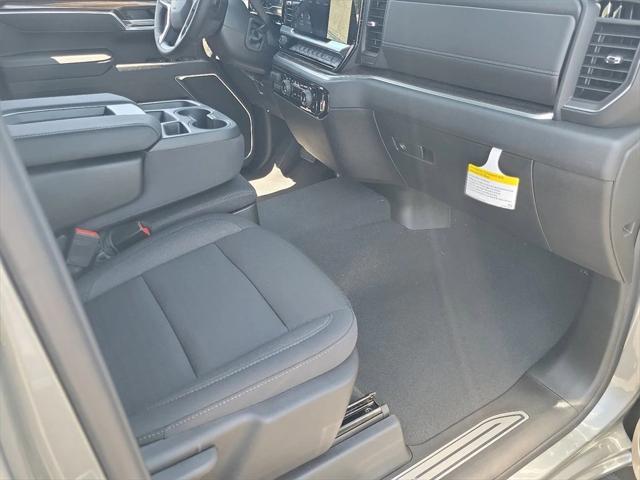 new 2025 Chevrolet Silverado 1500 car, priced at $51,630