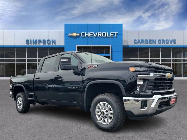 new 2025 Chevrolet Silverado 2500 car, priced at $84,220