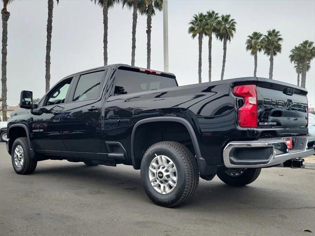 new 2025 Chevrolet Silverado 2500 car, priced at $84,220