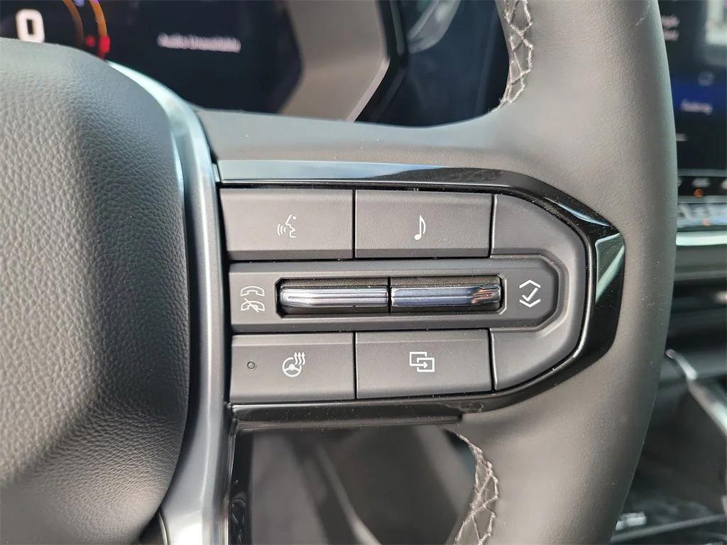 new 2025 Chevrolet Colorado car, priced at $41,065