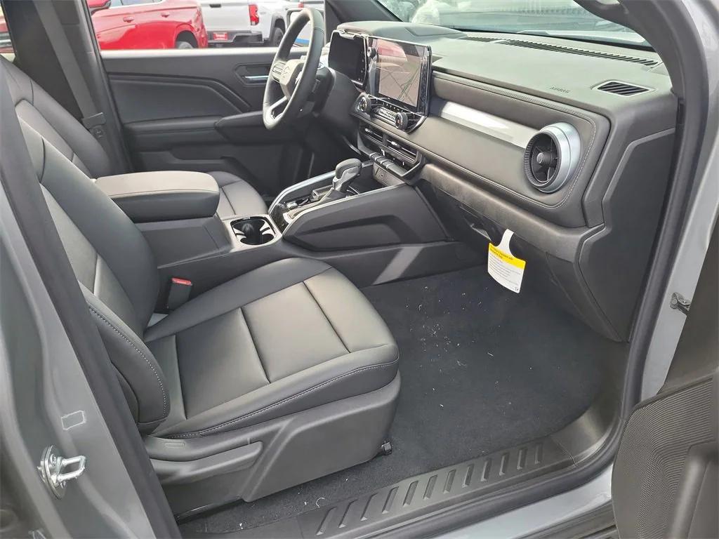 new 2025 Chevrolet Colorado car, priced at $41,065