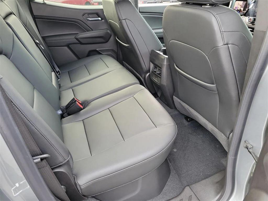 new 2025 Chevrolet Colorado car, priced at $41,065