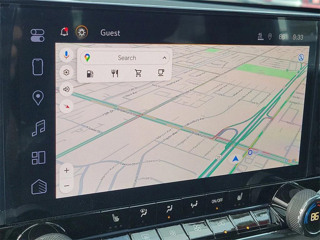 new 2025 Chevrolet Colorado car, priced at $41,065