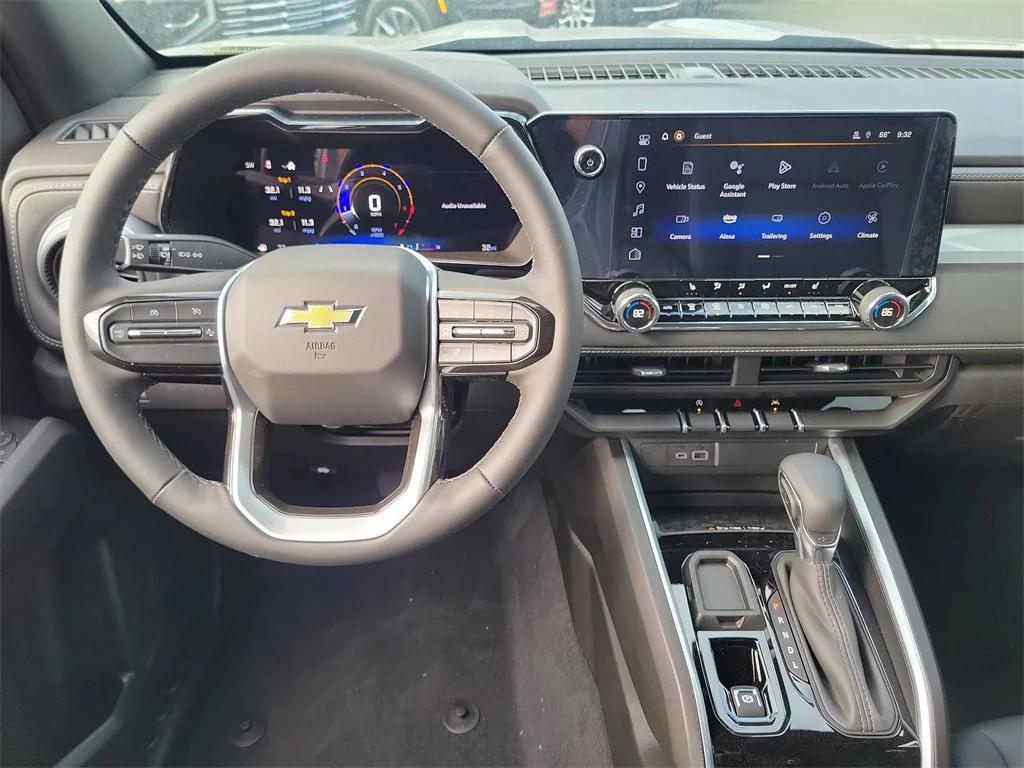 new 2025 Chevrolet Colorado car, priced at $41,065