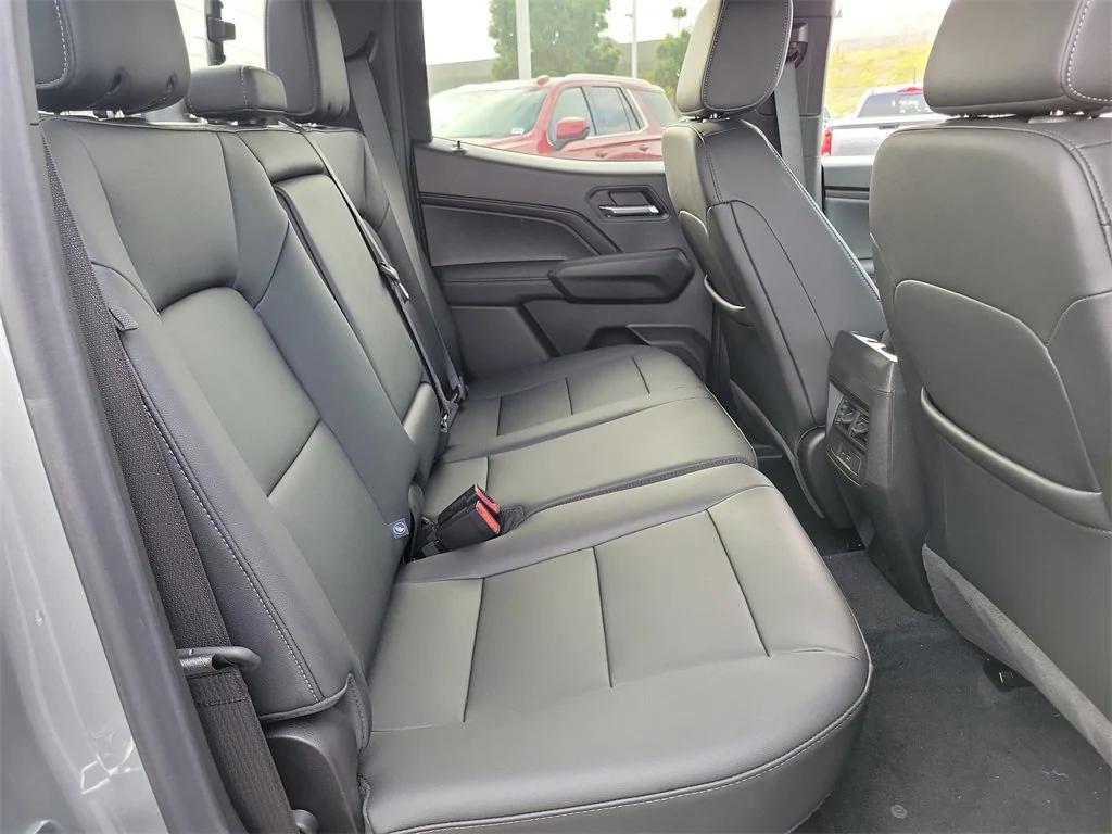 new 2025 Chevrolet Colorado car, priced at $41,065