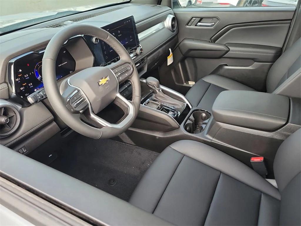 new 2025 Chevrolet Colorado car, priced at $41,065