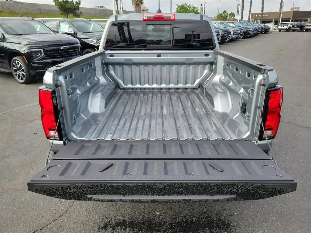 new 2025 Chevrolet Colorado car, priced at $41,065