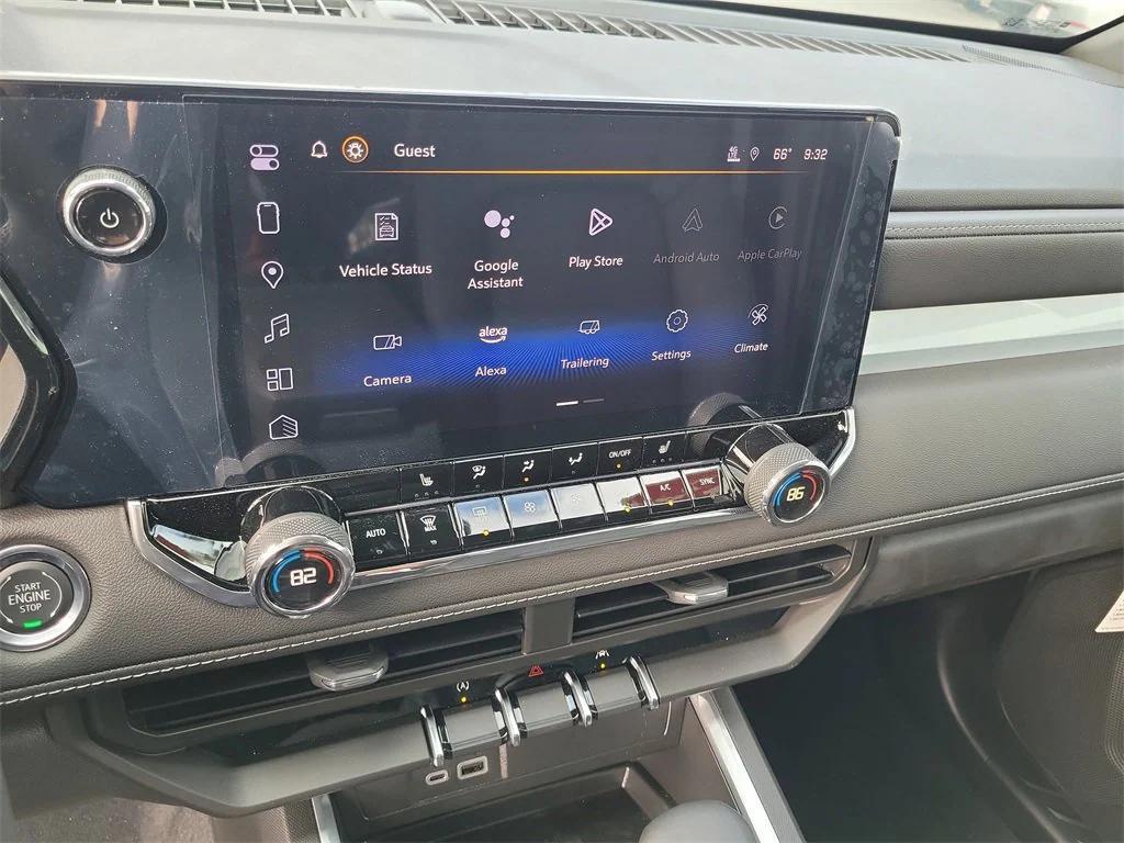 new 2025 Chevrolet Colorado car, priced at $41,065