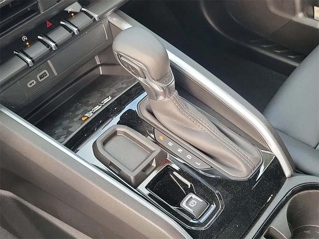 new 2025 Chevrolet Colorado car, priced at $41,065