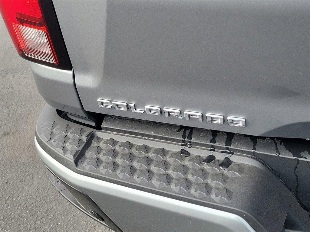 new 2025 Chevrolet Colorado car, priced at $41,065