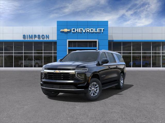 new 2025 Chevrolet Suburban car, priced at $63,620