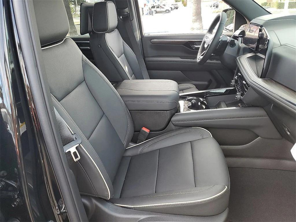 new 2025 Chevrolet Suburban car, priced at $84,740