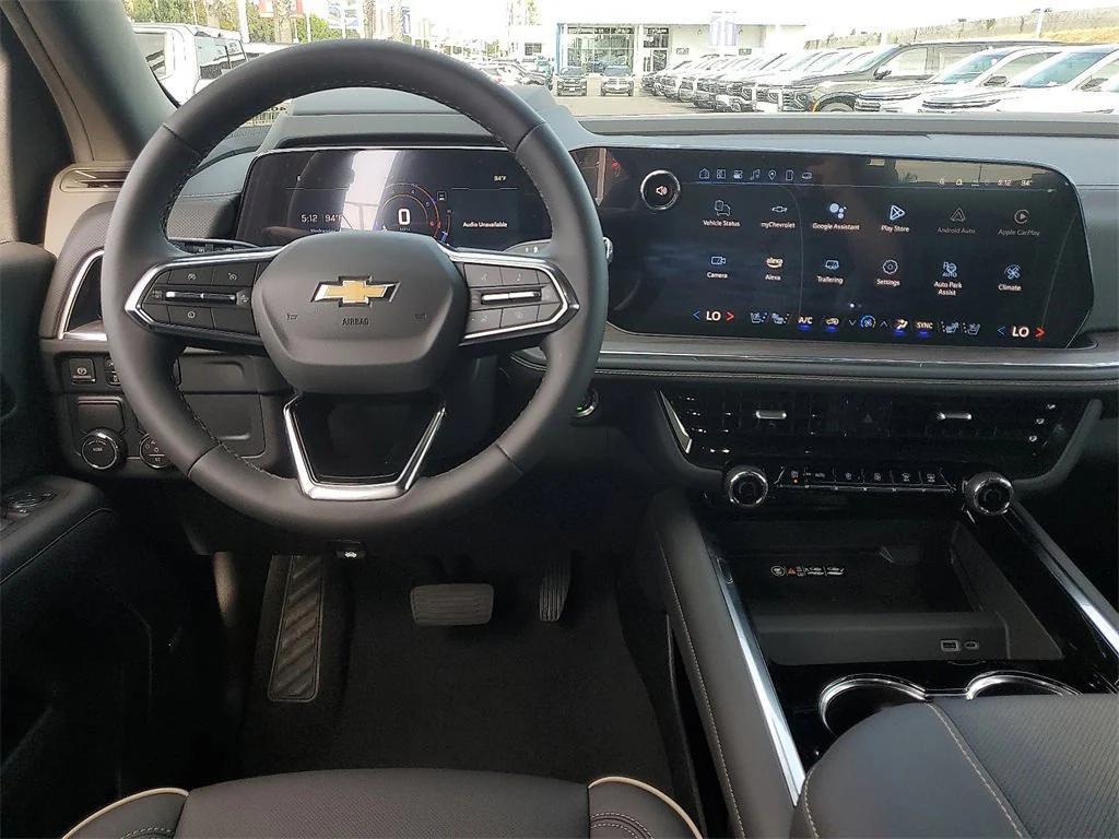 new 2025 Chevrolet Suburban car, priced at $84,740