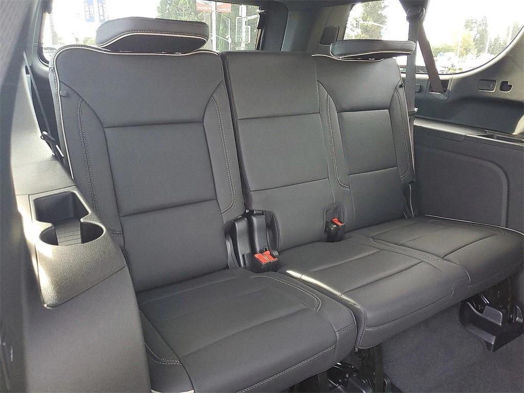 new 2025 Chevrolet Suburban car, priced at $84,740