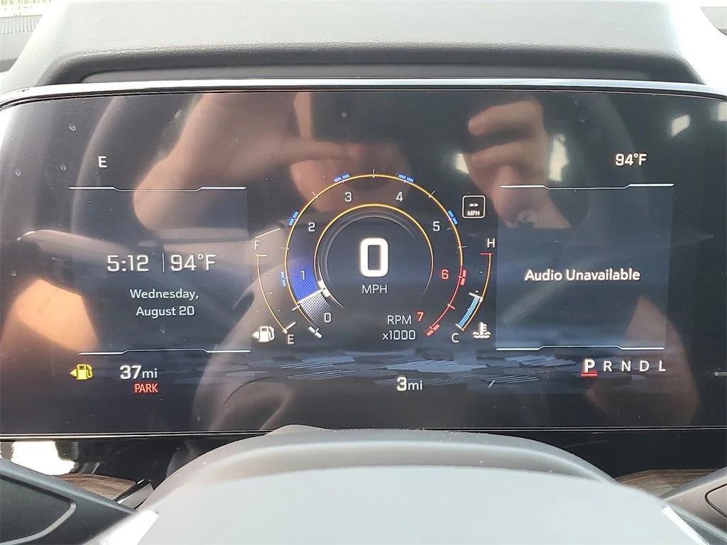 new 2025 Chevrolet Suburban car, priced at $84,740