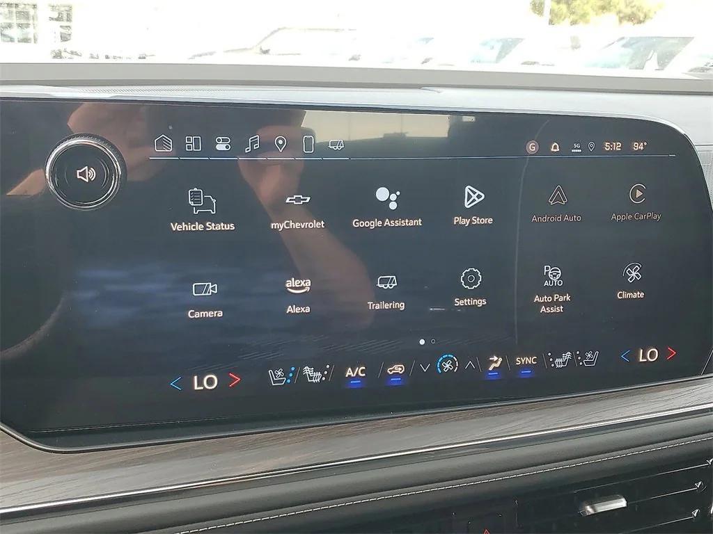 new 2025 Chevrolet Suburban car, priced at $84,740