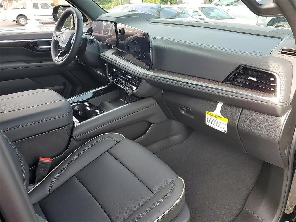 new 2025 Chevrolet Suburban car, priced at $84,740