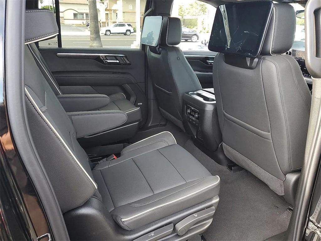 new 2025 Chevrolet Suburban car, priced at $84,740