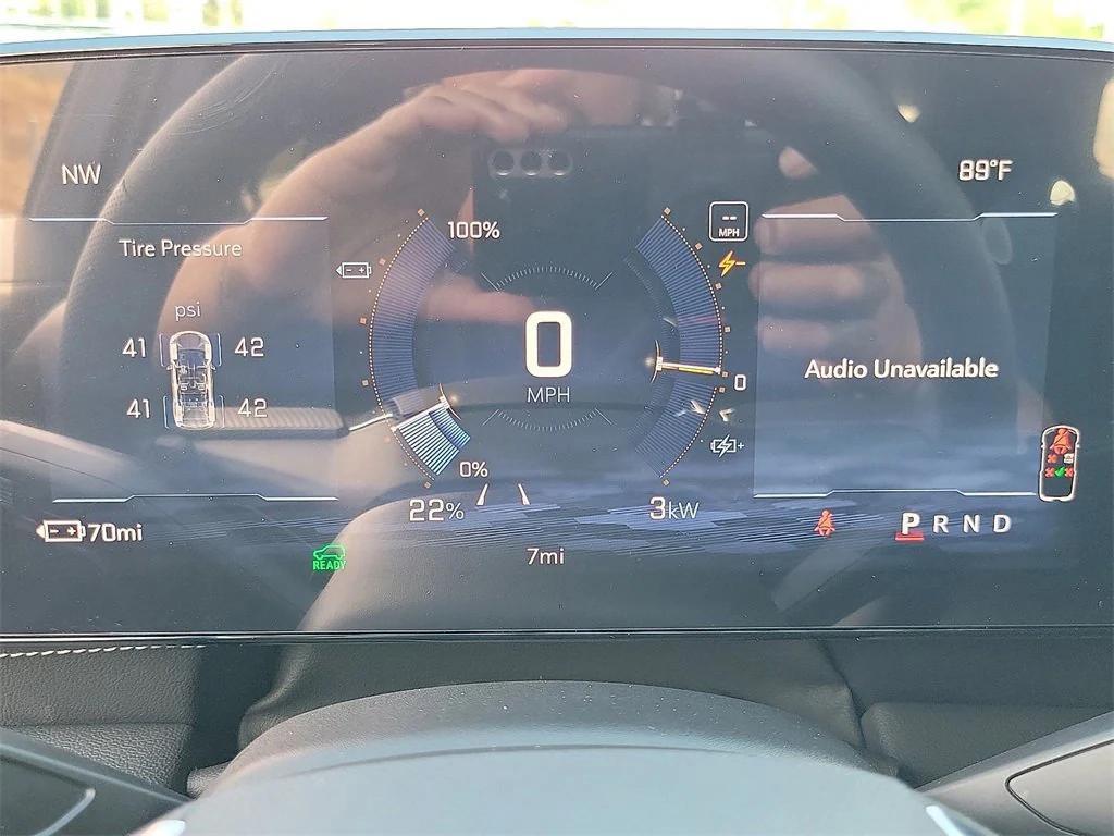 new 2026 Chevrolet Blazer EV car, priced at $46,319