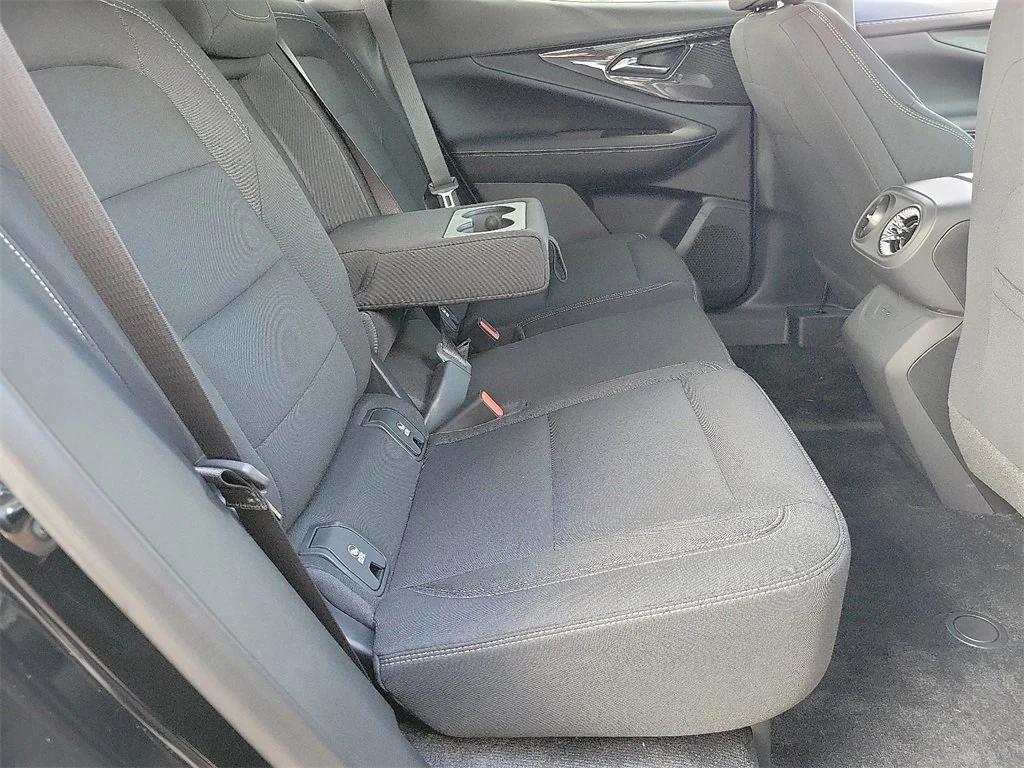 new 2026 Chevrolet Blazer EV car, priced at $46,319