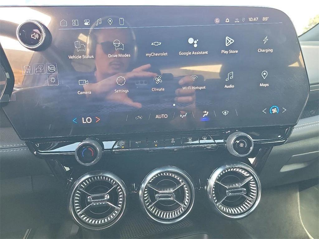 new 2026 Chevrolet Blazer EV car, priced at $46,319