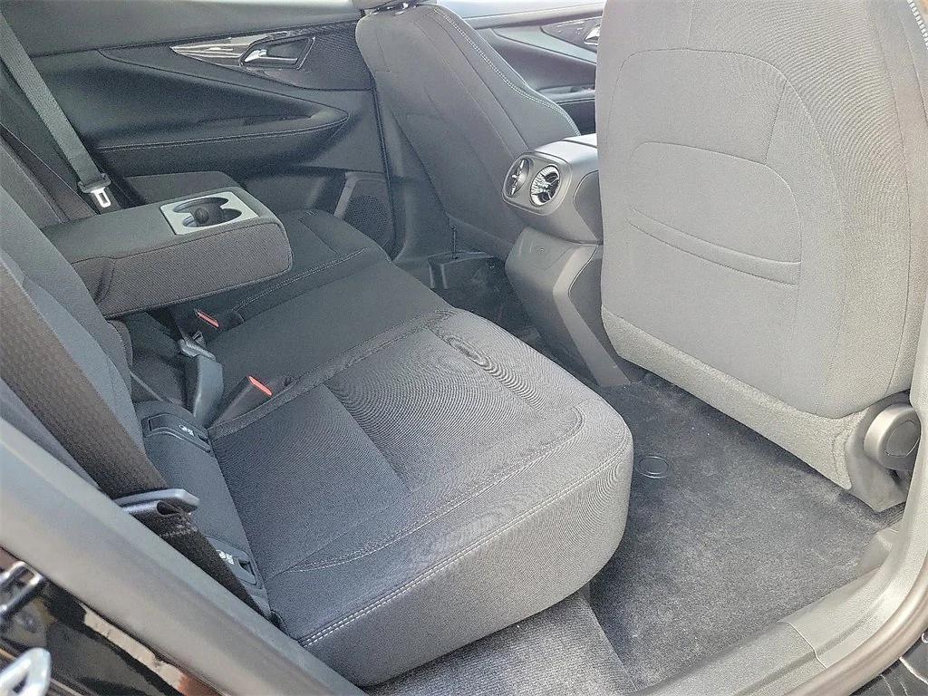 new 2026 Chevrolet Blazer EV car, priced at $46,319