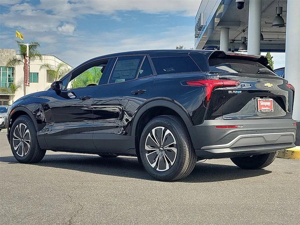 new 2026 Chevrolet Blazer EV car, priced at $46,319