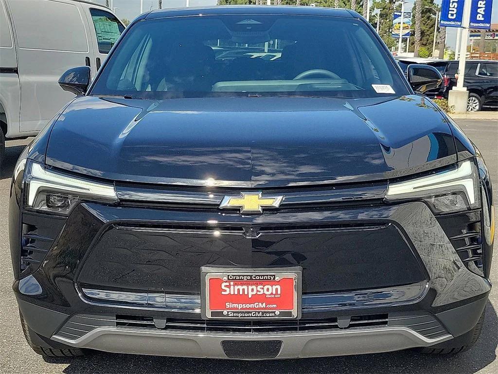 new 2026 Chevrolet Blazer EV car, priced at $46,319
