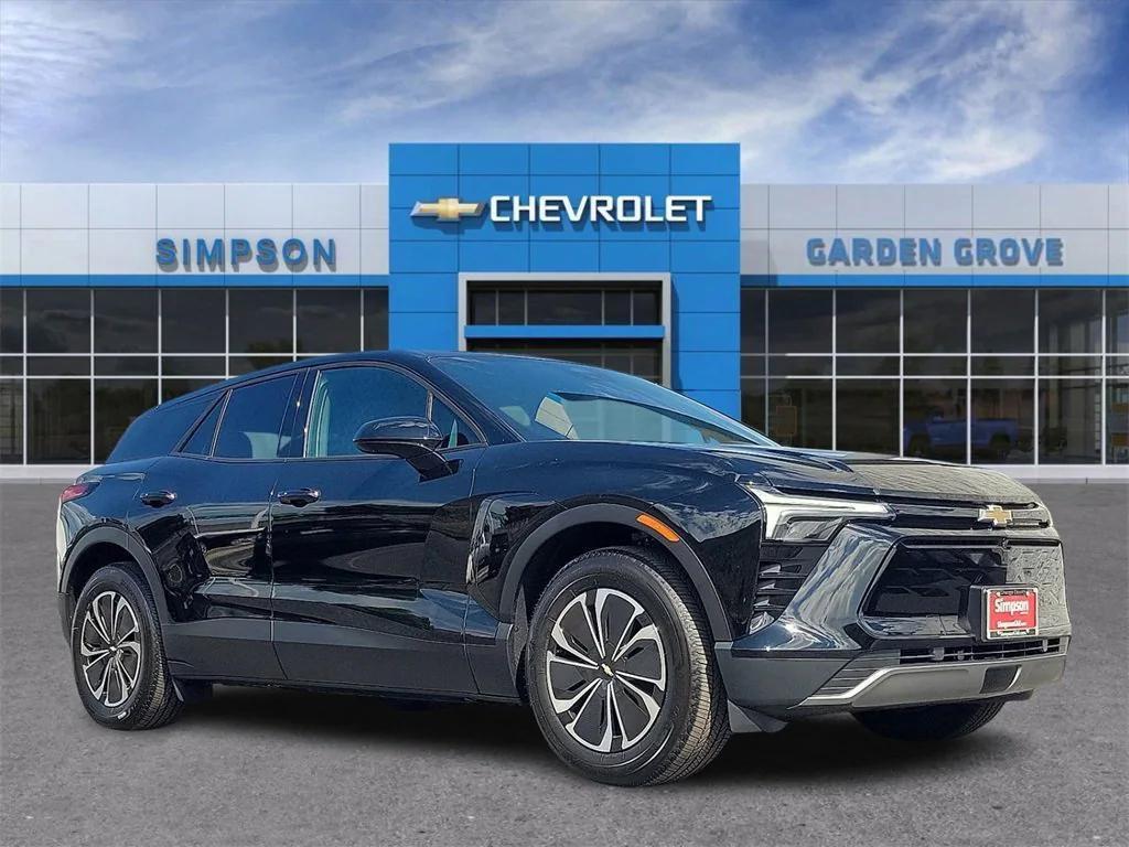 new 2026 Chevrolet Blazer EV car, priced at $46,319