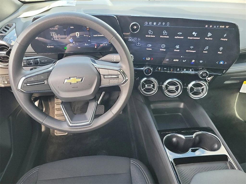 new 2026 Chevrolet Blazer EV car, priced at $46,319