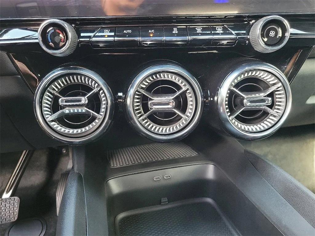 new 2026 Chevrolet Blazer EV car, priced at $46,319